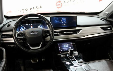Chery Tiggo 8 Pro, 2021 год, 1 899 000 рублей, 8 фотография