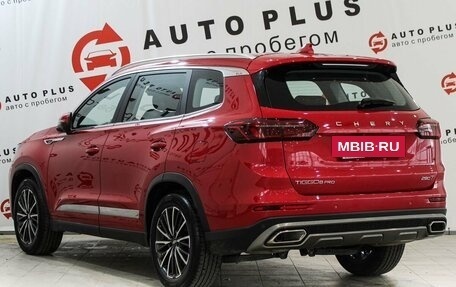 Chery Tiggo 8 Pro, 2021 год, 1 899 000 рублей, 3 фотография