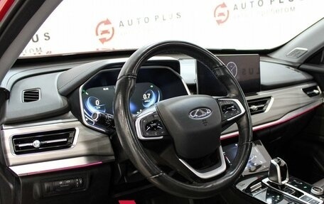 Chery Tiggo 8 Pro, 2021 год, 1 899 000 рублей, 10 фотография
