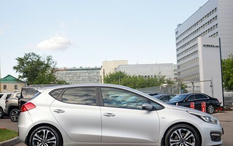 KIA cee'd III, 2016 год, 1 195 000 рублей, 4 фотография