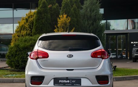 KIA cee'd III, 2016 год, 1 195 000 рублей, 6 фотография