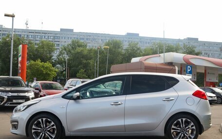 KIA cee'd III, 2016 год, 1 195 000 рублей, 8 фотография