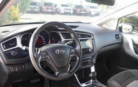 KIA cee'd III, 2016 год, 1 195 000 рублей, 9 фотография