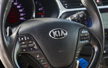 KIA cee'd III, 2016 год, 1 195 000 рублей, 17 фотография