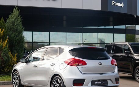 KIA cee'd III, 2016 год, 1 195 000 рублей, 7 фотография