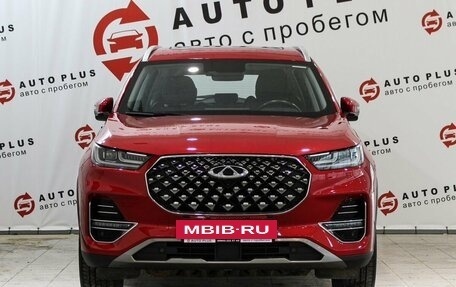 Chery Tiggo 8 Pro, 2021 год, 1 899 000 рублей, 4 фотография