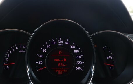KIA cee'd III, 2016 год, 1 195 000 рублей, 11 фотография