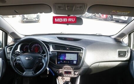 KIA cee'd III, 2016 год, 1 195 000 рублей, 15 фотография