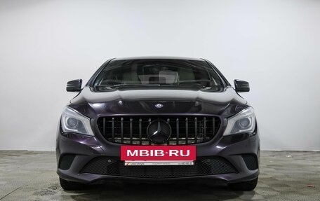 Mercedes-Benz CLA, 2014 год, 1 480 000 рублей, 2 фотография