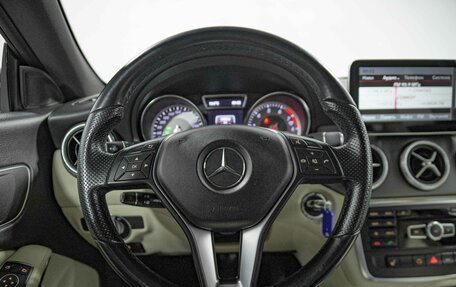 Mercedes-Benz CLA, 2014 год, 1 480 000 рублей, 9 фотография