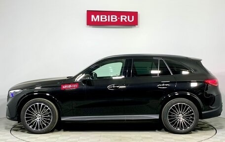 Mercedes-Benz GLC, 2024 год, 12 490 000 рублей, 4 фотография