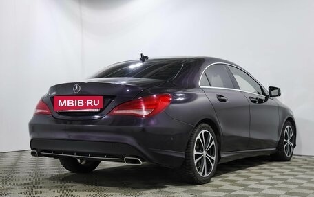 Mercedes-Benz CLA, 2014 год, 1 480 000 рублей, 4 фотография