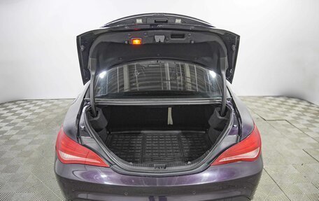 Mercedes-Benz CLA, 2014 год, 1 480 000 рублей, 18 фотография