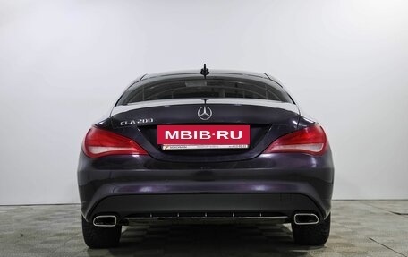 Mercedes-Benz CLA, 2014 год, 1 480 000 рублей, 5 фотография