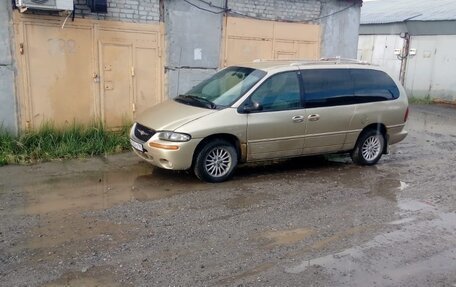 Chrysler Town & Country III, 2000 год, 475 000 рублей, 5 фотография