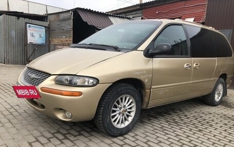Chrysler Town & Country III, 2000 год, 475 000 рублей, 2 фотография