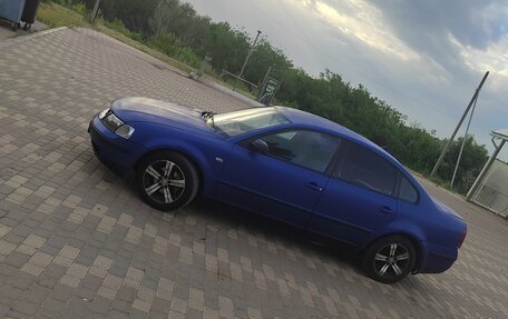 Volkswagen Passat B5+ рестайлинг, 1997 год, 345 000 рублей, 4 фотография