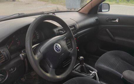 Volkswagen Passat B5+ рестайлинг, 1997 год, 345 000 рублей, 5 фотография