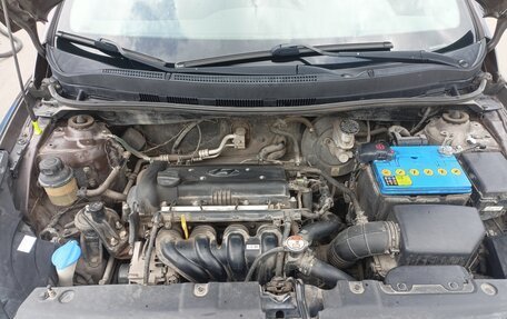 Hyundai Solaris II рестайлинг, 2014 год, 950 000 рублей, 2 фотография