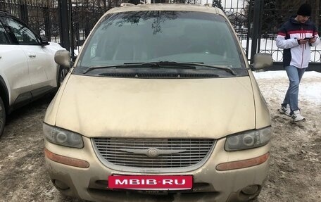 Chrysler Town & Country III, 2000 год, 475 000 рублей, 4 фотография