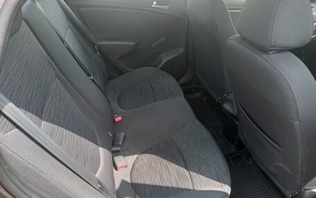 Hyundai Solaris II рестайлинг, 2014 год, 950 000 рублей, 8 фотография