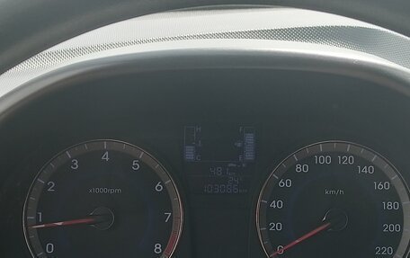 Hyundai Solaris II рестайлинг, 2014 год, 950 000 рублей, 13 фотография