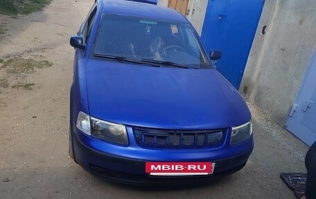 Volkswagen Passat B5+ рестайлинг, 1997 год, 345 000 рублей, 3 фотография