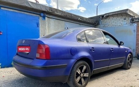 Volkswagen Passat B5+ рестайлинг, 1997 год, 345 000 рублей, 2 фотография