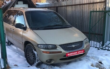 Chrysler Town & Country III, 2000 год, 475 000 рублей, 6 фотография