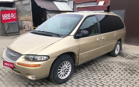 Chrysler Town & Country III, 2000 год, 475 000 рублей, 3 фотография