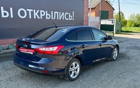 Ford Focus III, 2014 год, 865 000 рублей, 2 фотография