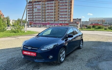 Ford Focus III, 2014 год, 865 000 рублей, 4 фотография