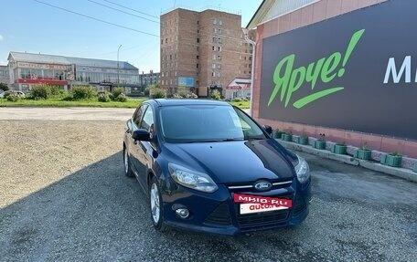 Ford Focus III, 2014 год, 865 000 рублей, 3 фотография