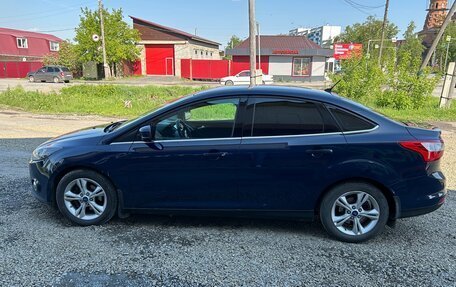 Ford Focus III, 2014 год, 865 000 рублей, 13 фотография