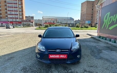 Ford Focus III, 2014 год, 865 000 рублей, 5 фотография