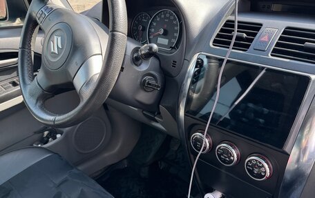 Suzuki SX4 II рестайлинг, 2009 год, 800 000 рублей, 5 фотография