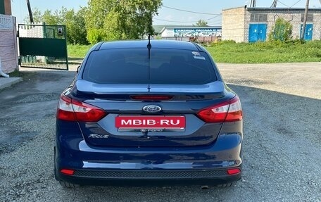 Ford Focus III, 2014 год, 865 000 рублей, 9 фотография