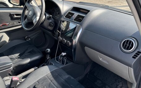 Suzuki SX4 II рестайлинг, 2009 год, 800 000 рублей, 7 фотография
