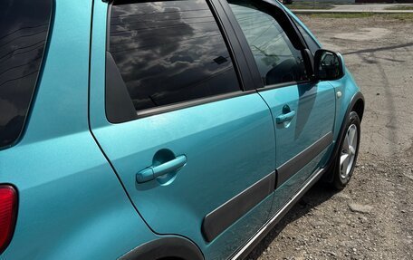 Suzuki SX4 II рестайлинг, 2009 год, 800 000 рублей, 8 фотография
