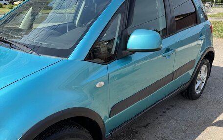 Suzuki SX4 II рестайлинг, 2009 год, 800 000 рублей, 10 фотография