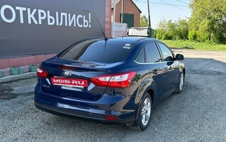 Ford Focus III, 2014 год, 865 000 рублей, 8 фотография