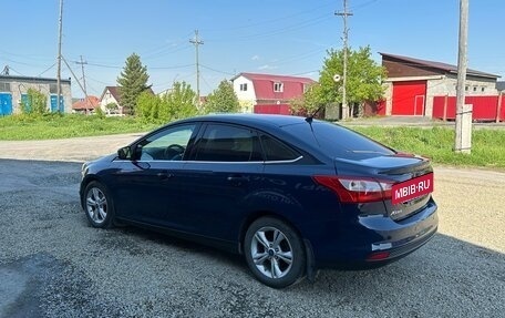 Ford Focus III, 2014 год, 865 000 рублей, 12 фотография