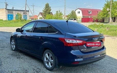 Ford Focus III, 2014 год, 865 000 рублей, 11 фотография