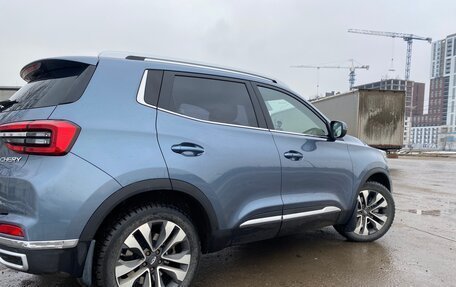 Chery Tiggo 4 I рестайлинг, 2019 год, 1 165 000 рублей, 3 фотография