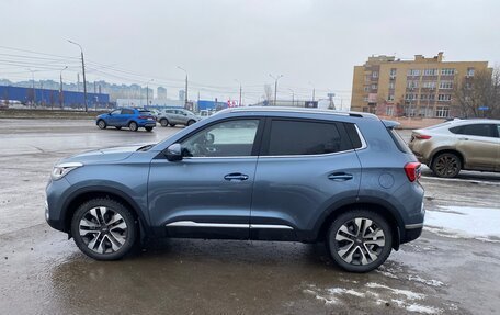 Chery Tiggo 4 I рестайлинг, 2019 год, 1 165 000 рублей, 6 фотография