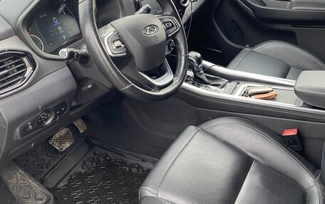 Chery Tiggo 4 I рестайлинг, 2019 год, 1 165 000 рублей, 9 фотография