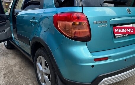 Suzuki SX4 II рестайлинг, 2009 год, 800 000 рублей, 12 фотография
