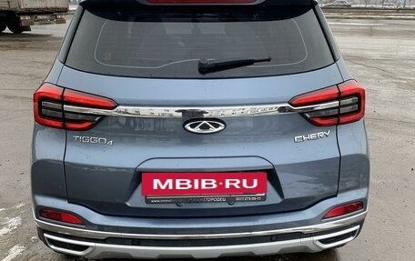 Chery Tiggo 4 I рестайлинг, 2019 год, 1 165 000 рублей, 4 фотография