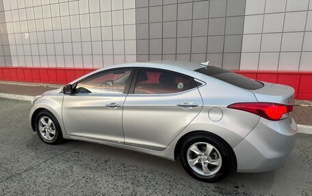 Hyundai Avante, 2011 год, 1 020 000 рублей, 5 фотография