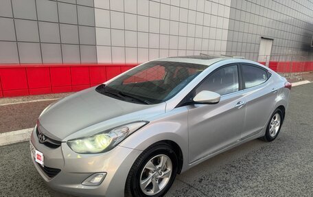 Hyundai Avante, 2011 год, 1 020 000 рублей, 6 фотография
